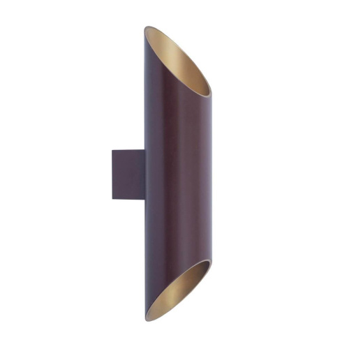 Настенный светильник TopDecor Tubo8 SL A3 15 G Настенный светильник TopDecor Tubo8 SL A3 15 G