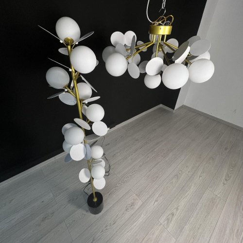 Потолочная Люстра Matisse C Self D72 White By Imperiumloft Потолочная Люстра Matisse C Self D72 White By Imperiumloft