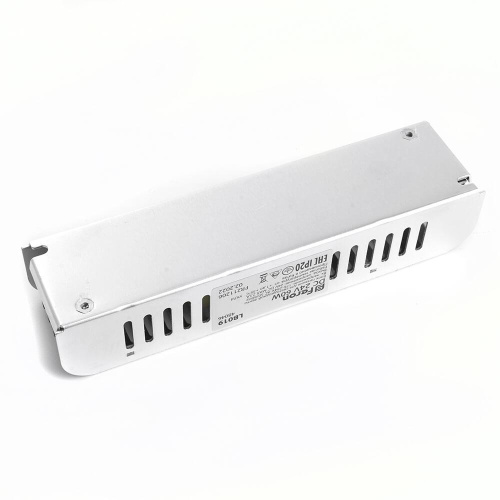 Блок питания для светодиодной ленты Feron 24V 60W IP20 2,5A LB019 48046 Блок питания для светодиодной ленты Feron 24V 60W IP20 2,5A LB019 48046