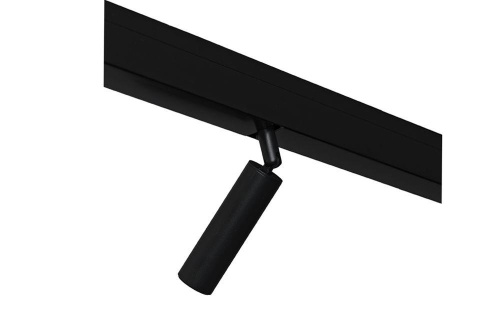 Трековый светодиодный светильник для магнитного шинопровода Crystal Lux CLT 0.33 003 6W BL 4000K Трековый светодиодный светильник для магнитного шинопровода Crystal Lux CLT 0.33 003 6W BL 4000K