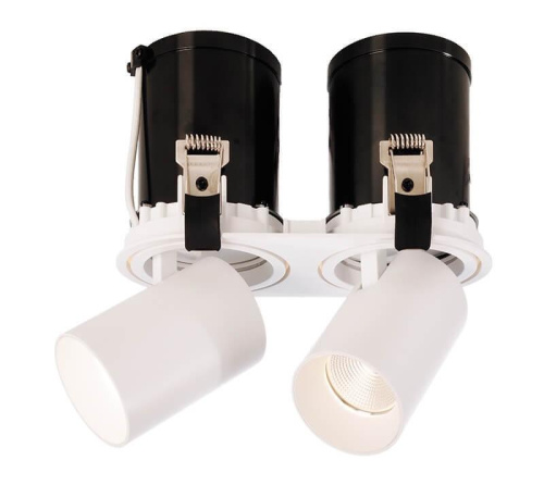 Встраиваемый светильник Deko-Light Rigel Mini Round Double 565313 Встраиваемый светильник Deko-Light Rigel Mini Round Double 565313