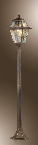 Уличный светильник Odeon Light Outer 2318/1F Уличный светильник Odeon Light Outer 2318/1F
