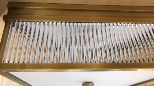 Потолочный светильник BRCH9005 brass Потолочный светильник BRCH9005 brass