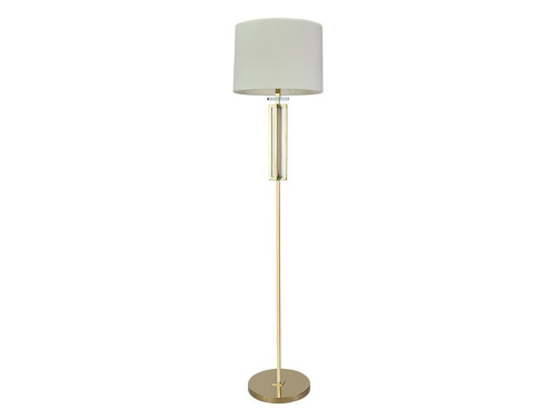 Торшер Newport Amalia 35401/FL gold без абажура М0069069