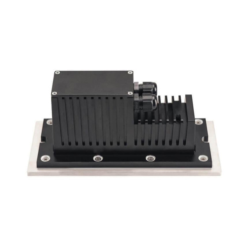 Уличный светодиодный светильник SLV Brick Led Asymetric 233660 Уличный светодиодный светильник SLV Brick Led Asymetric 233660