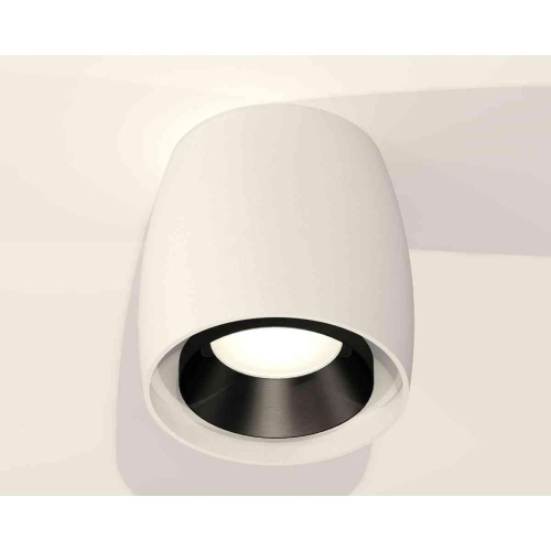 Комплект накладного светильника Ambrella light Techno Spot XS1141002 SWH/PBK белый песок/черный полированный (C1141, N7031) Комплект накладного светильника Ambrella light Techno Spot XS1141002 SWH/PBK белый песок/черный полированный (C1141, N7031)