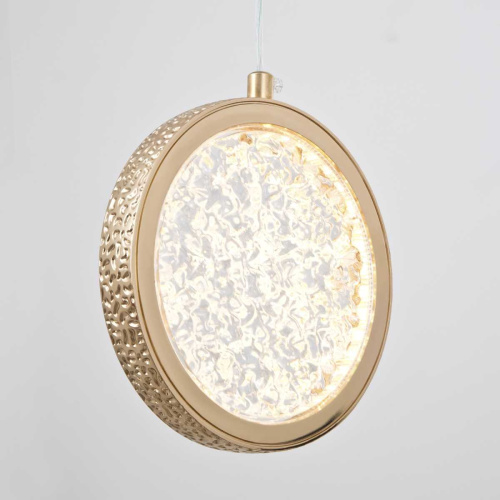 Подвесной светильник LED4U L7108-150 GD
