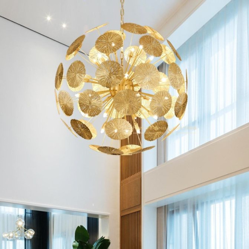 Подвесная Люстра Inca Ball D48 By Imperiumloft Подвесная Люстра Inca Ball D48 By Imperiumloft