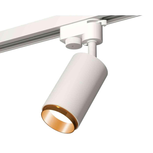 Комплект трекового светильника Ambrella light Track System XT6322044 SWH/PYG белый песок/золото желтое полированное (A2520, C6322, N6124) Комплект трекового светильника Ambrella light Track System XT6322044 SWH/PYG белый песок/золото желтое полированное (A2520, C6322, N6124)