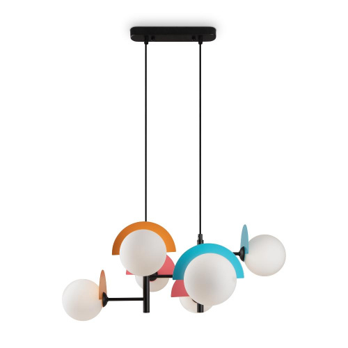 Подвесной светильник Freya FR5391PL-06CFL Подвесной светильник Freya FR5391PL-06CFL