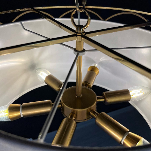 Люстра Antic Solo Chandelier By Imperiumloft