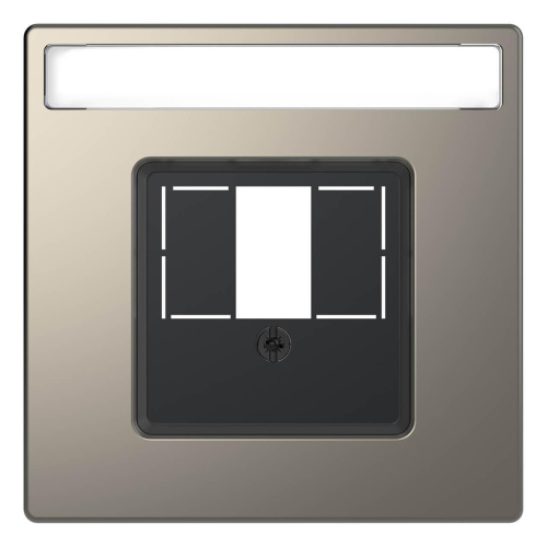 Накладка Schneider Electric Merten D-Life MTN4250-6050 Накладка Schneider Electric Merten D-Life MTN4250-6050