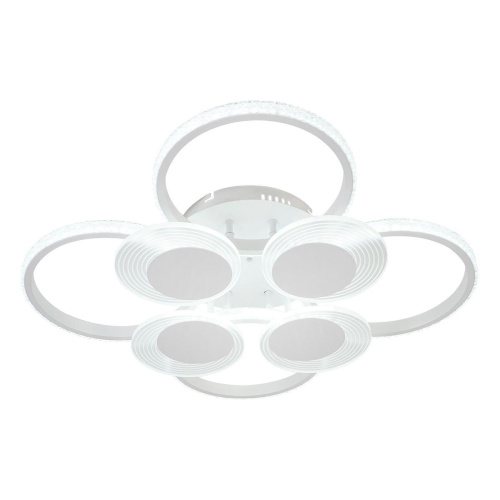 Потолочная светодиодная люстра Escada Castor 10232/8LED Потолочная светодиодная люстра Escada Castor 10232/8LED