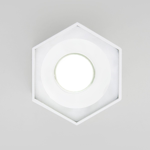 Накладной светильник Elektrostandard 25037/LED белый a055858 Накладной светильник Elektrostandard 25037/LED белый a055858