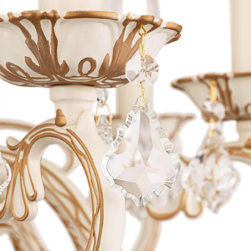 Подвесная люстра Maytoni Bronze ARM245-06-W Подвесная люстра Maytoni Bronze ARM245-06-W