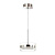 Подвесной светодиодный светильник Odeon Light Akela 4728/14L