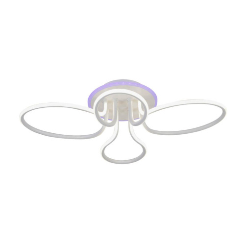 Потолочная светодиодная люстра Profit Light 6049/2+2A WHT Потолочная светодиодная люстра Profit Light 6049/2+2A WHT