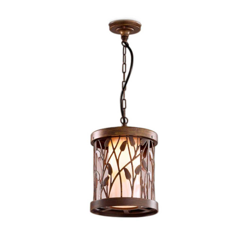 Уличный подвесной светильник Odeon Light Nature Lagra 2287/1 Уличный подвесной светильник Odeon Light Nature Lagra 2287/1