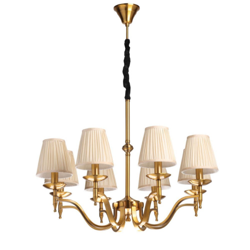 Подвесная люстра MW-Light Вирджиния 7 444012308 Подвесная люстра MW-Light Вирджиния 7 444012308