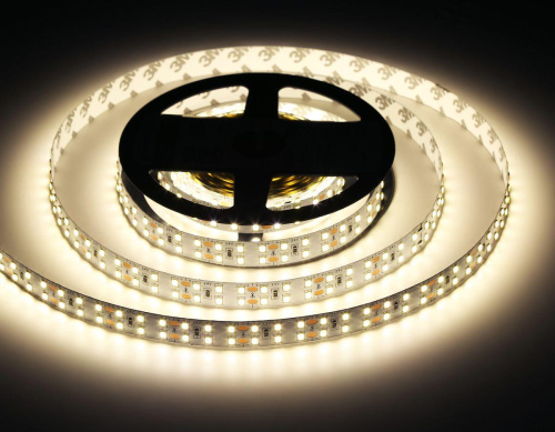 Светодиодная лента Ambrella Light 20W/m 204LED/m 2835SMD дневной белый 5M GS3602 Светодиодная лента Ambrella Light 20W/m 204LED/m 2835SMD дневной белый 5M GS3602