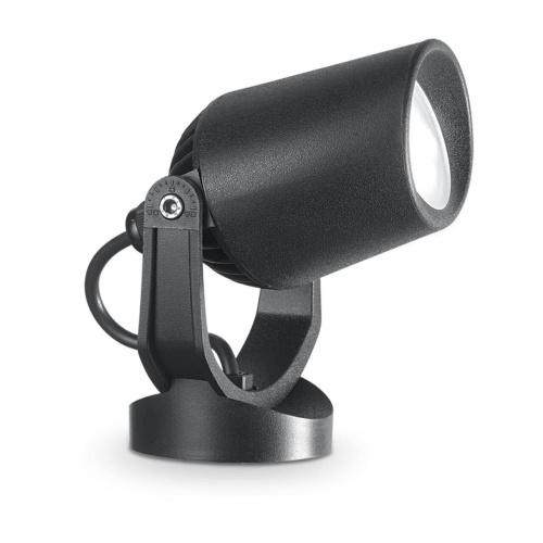 Ландшафтный светильник Ideal Lux Minitommy PT Nero 3000K 247199 Ландшафтный светильник Ideal Lux Minitommy PT Nero 3000K 247199