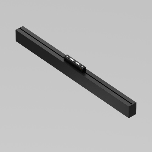 Трековый светодиодный светильник для магнитного шинопровода Maytoni Track lamps TR012-2-20W4K-B Трековый светодиодный светильник для магнитного шинопровода Maytoni Track lamps TR012-2-20W4K-B