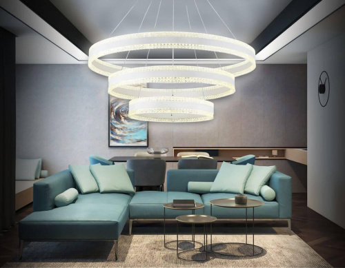 Подвесной светодиодный светильник Ambrella light Acrylica Original FA6181 Подвесной светодиодный светильник Ambrella light Acrylica Original FA6181