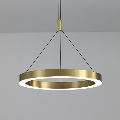 Люстра P0516-600A titanium gold Люстра P0516-600A titanium gold