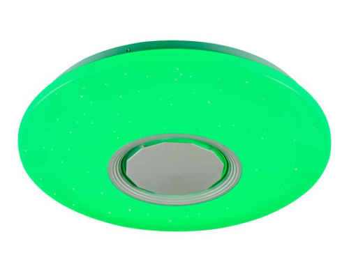 Потолочный светодиодный светильник Ambrella light Orbital Dance FF200 Потолочный светодиодный светильник Ambrella light Orbital Dance FF200