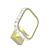 Бра Seven fires Калитри SF7019/1W-SGD