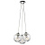 Подвесная люстра Arte Lamp Gelato A9508SP-3CC