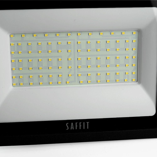 Светодиодный прожектор Saffit SFL90-100 100W 4000K 55230 Светодиодный прожектор Saffit SFL90-100 100W 4000K 55230