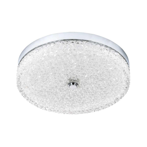 Потолочный cветильник LED4U L1116-400 CR Потолочный cветильник LED4U L1116-400 CR