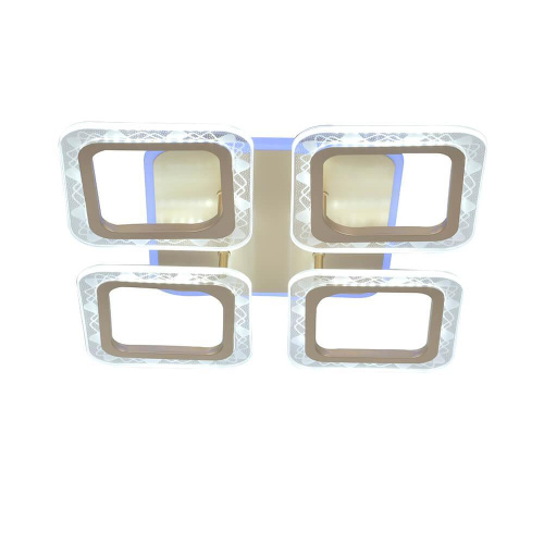 Потолочная люстра Seven Fires Limena SF7058/5C-SGD-RGB Потолочная люстра Seven Fires Limena SF7058/5C-SGD-RGB