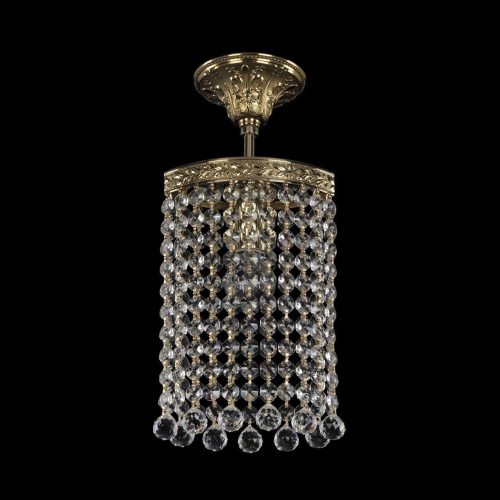 Подвесной светильник Bohemia Ivele 19203/15IV G Balls Подвесной светильник Bohemia Ivele 19203/15IV G Balls