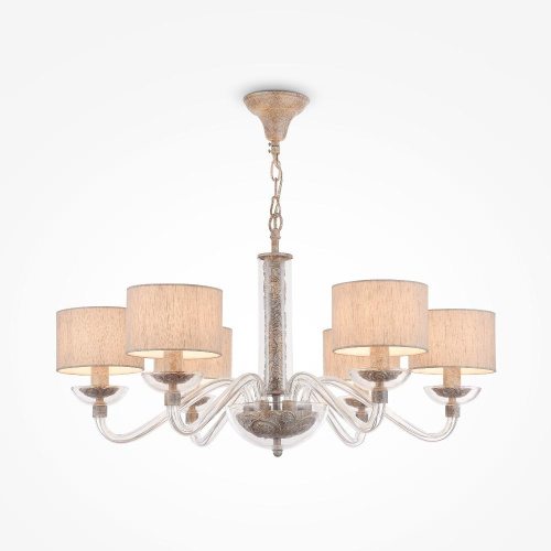 Люстра Maytoni ARM526PL-06GR Люстра Maytoni ARM526PL-06GR