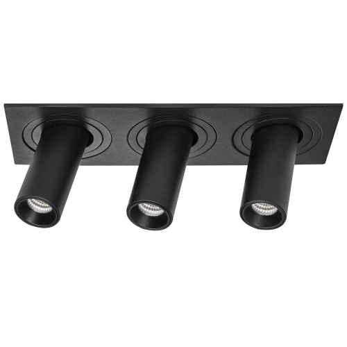 Встраиваемый светодиодный спот Lightstar Intero Tubo (217537+217274+217274+217274) i537274 Встраиваемый светодиодный спот Lightstar Intero Tubo (217537+217274+217274+217274) i537274