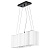 Подвесная люстра Lightstar Nubi 802137