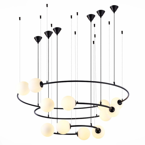 Подвесная люстра ST Luce ARKOS SL1186.403.12 Подвесная люстра ST Luce ARKOS SL1186.403.12
