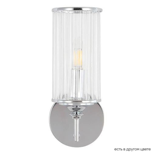 Бра Crystal Lux Gloria AP1 Chrome Бра Crystal Lux Gloria AP1 Chrome