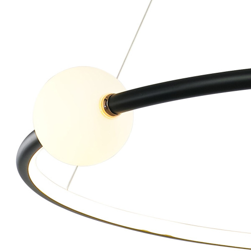 Подвесной светильник MD190001035-1B black Подвесной светильник MD190001035-1B black