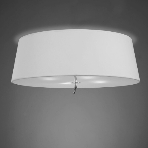 Потолочный светильник Mantra Ninette Chrome 1909 Потолочный светильник Mantra Ninette Chrome 1909