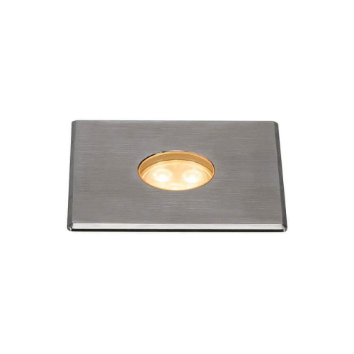 Ландшафтный светодиодный светильник SLV Dasar 100 Premium Led Square 233706 Ландшафтный светодиодный светильник SLV Dasar 100 Premium Led Square 233706