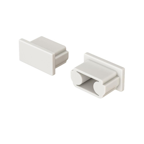 Заглушка Maytoni Technical для профиля ALM004S (10 шт) ALM004EC Заглушка Maytoni Technical для профиля ALM004S (10 шт) ALM004EC