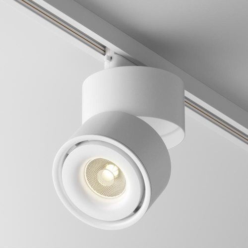 Трековый светильник Technical TR084-1-15W3K-D-W Трековый светильник Technical TR084-1-15W3K-D-W