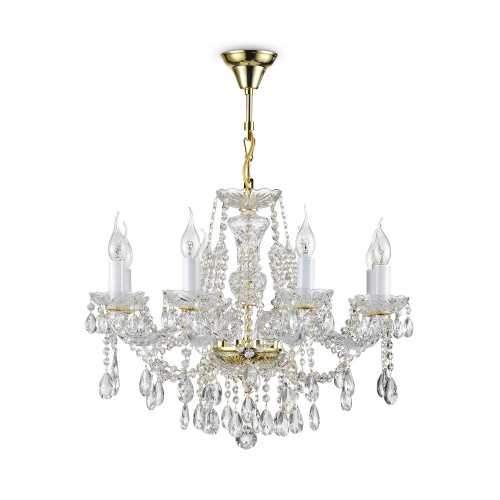Подвесная люстра Maytoni Beatrix DIA019-08-G Подвесная люстра Maytoni Beatrix DIA019-08-G