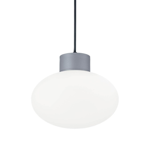 Уличный подвесной светильник Ideal Lux Clio MSP1 Grigio 144238 Уличный подвесной светильник Ideal Lux Clio MSP1 Grigio 144238