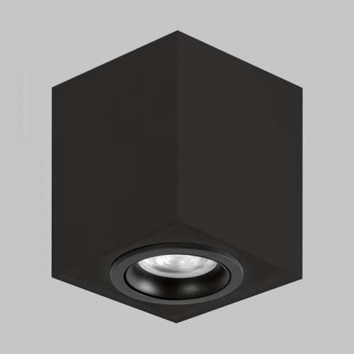 Потолочный светильник IMEX Copo Gu10 IL.0005.2500-BK Потолочный светильник IMEX Copo Gu10 IL.0005.2500-BK