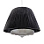 Подвесная люстра Abrasax Rossa L.7309-5BLACK