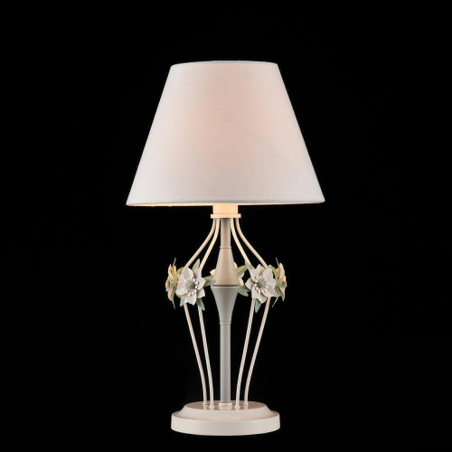 Настольная лампа Maytoni Floret ARM790-TL-01-W Настольная лампа Maytoni Floret ARM790-TL-01-W